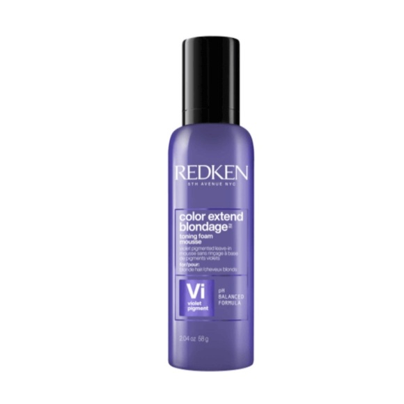REDKEN Color Extend Blondage Toning Foam Mousse - Picture 1 of 2